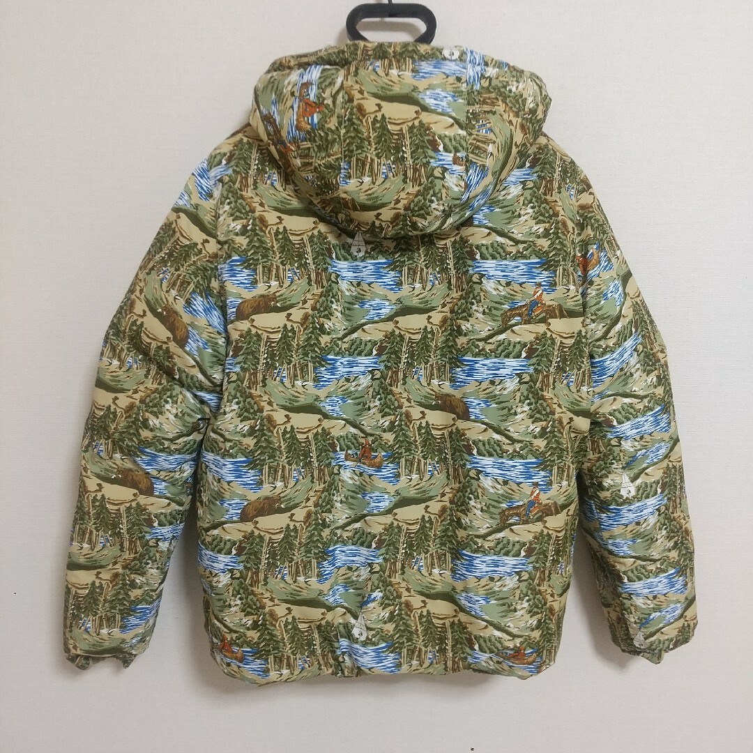 STUSSY - 【リバーシブル】STUSSY ステューシー ダウン STUSSY - 【リバーシブル】STUSSY ステューシー ダウン