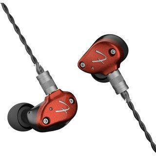 Fender - Fender カナル型イヤホン Pro IEM NINE Black Metallic Fender - Fender カナル型イヤホン Pro IEM NINE Black Metallic