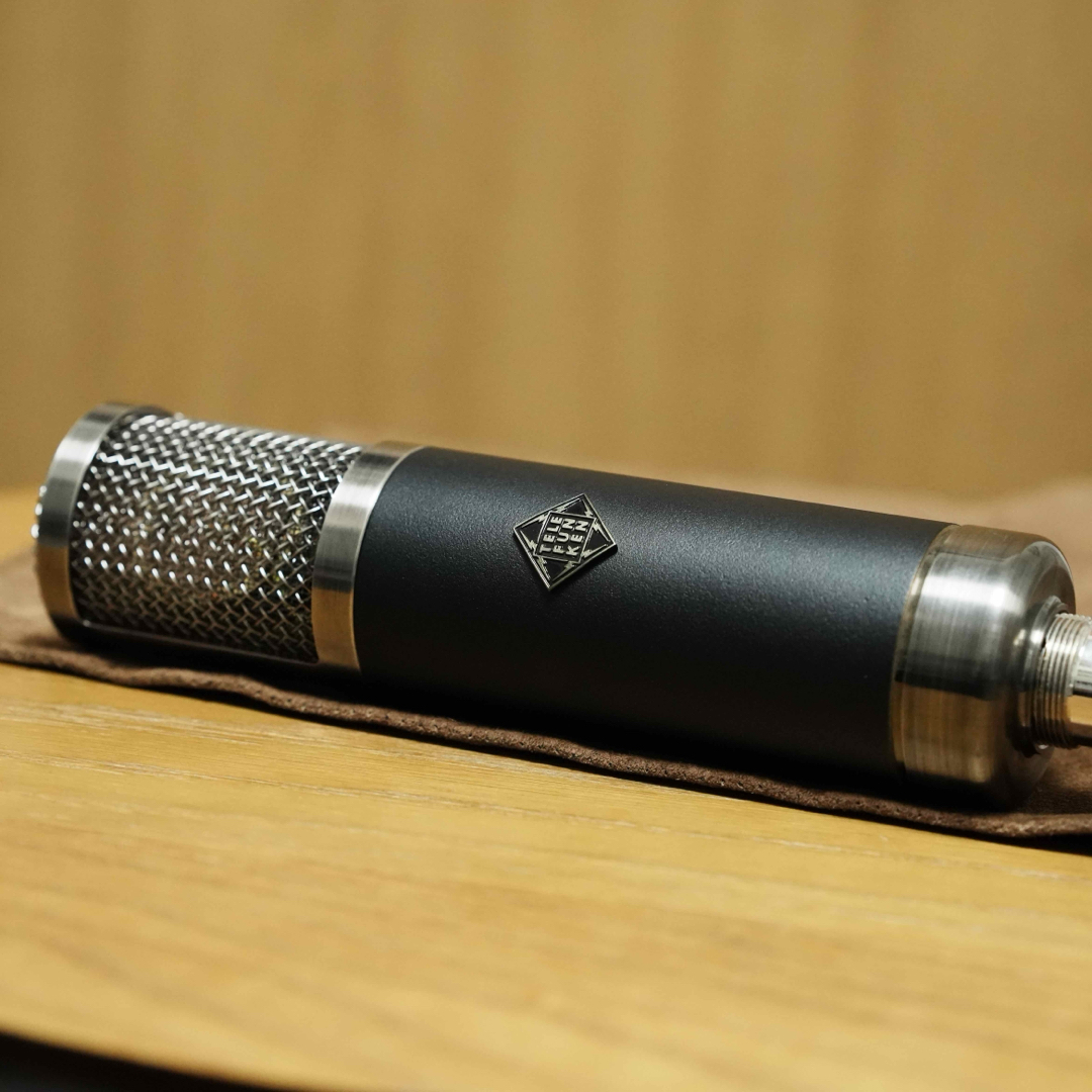 TELEFUNKEN TF47 真空管マイク TELEFUNKEN TF47 真空管マイク