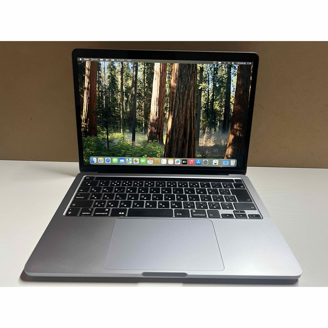 Mac (Apple) - 美品・良品♪ MacBook Pro 2020 16GB 500GB 13インチの通販 by やす's shop|マックならラクマ Mac (Apple) - 美品・良品♪ MacBook Pro 2020 16GB 500GB 13インチの通販 by やす's shop|マックならラクマ