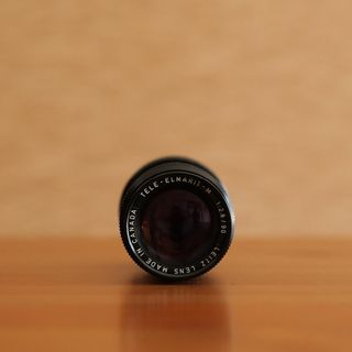 ライカ(LEICA)のLEICA Tele-Elmarit-M 90mm f2.8 (レンズ(単焦点))