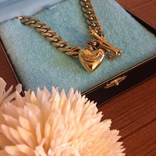 ジューシークチュール(Juicy Couture)の3連休プライス♡300円OFF(ネックレス)