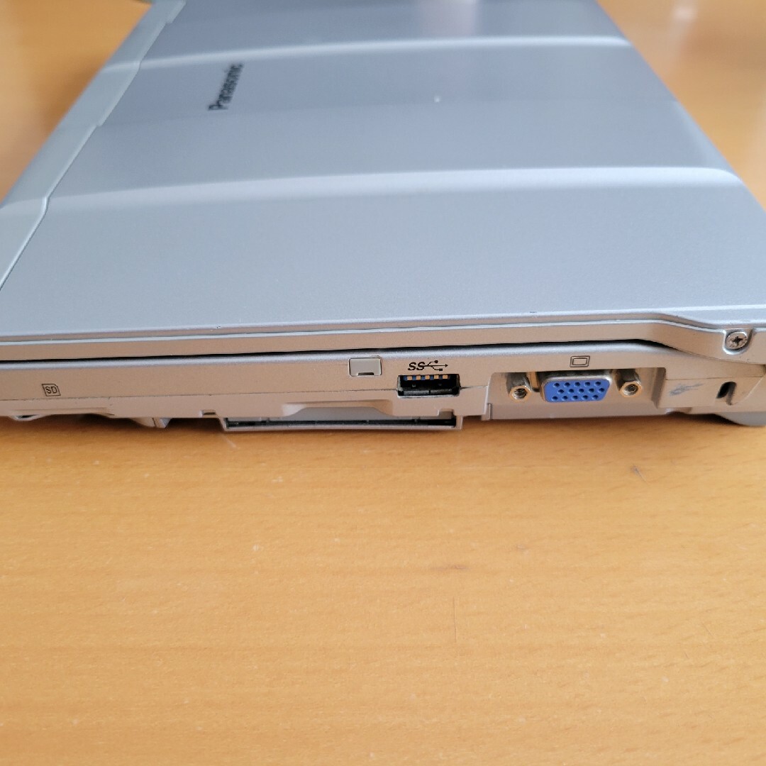 Panasonic Let's Note CF-S10 Windows11 Panasonic Let's Note CF-S10 Windows11