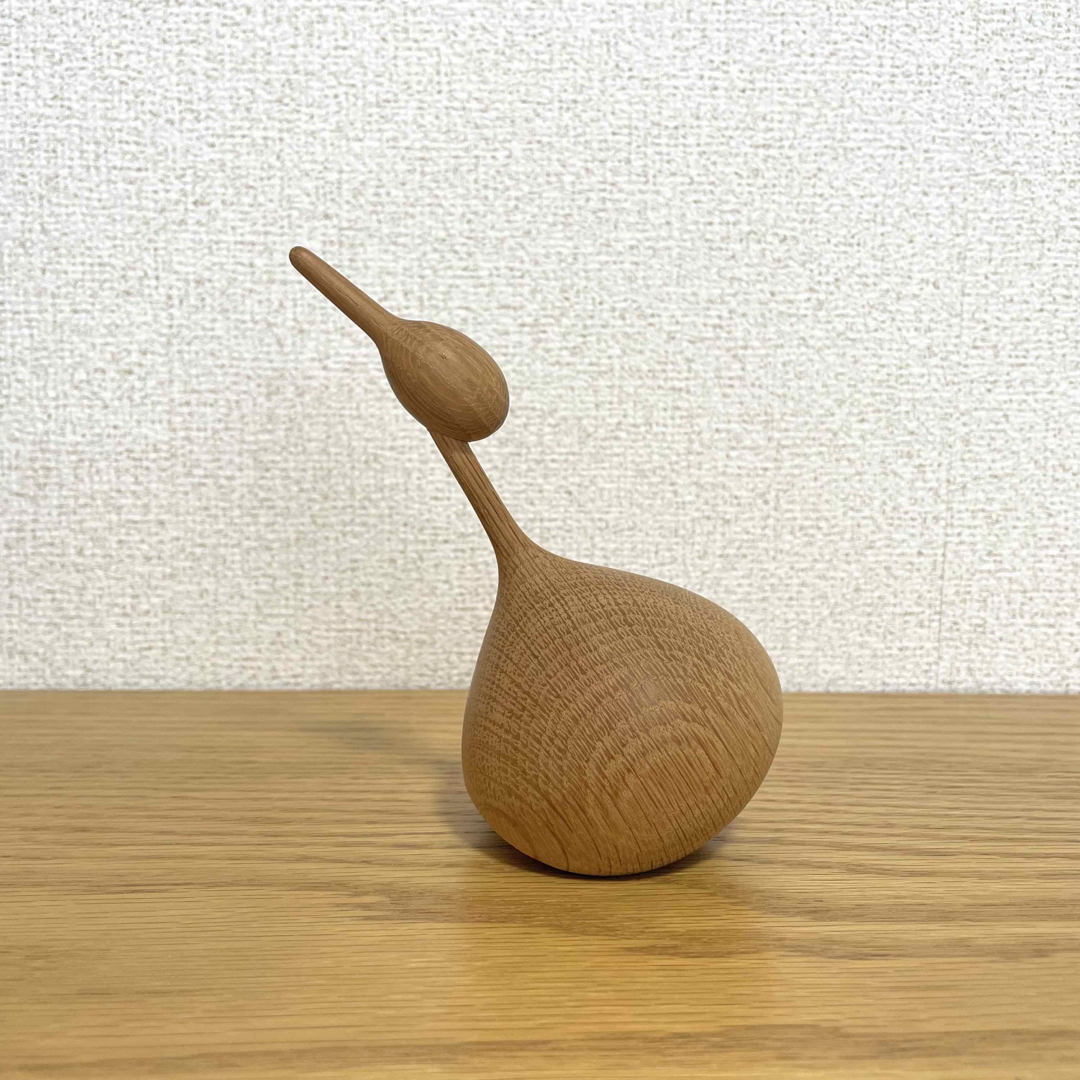 HISA-CRAFT ASAHIKAWA」ツルつがい - 置物 HISA-CRAFT ASAHIKAWA」ツルつがい - 置物