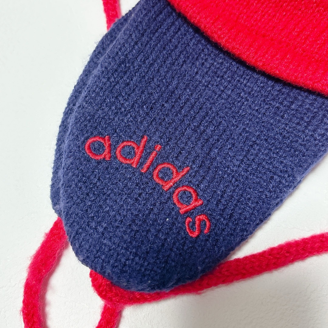 2025年最新】耳当て付きニット帽 adidasの人気アイテム - メルカリ