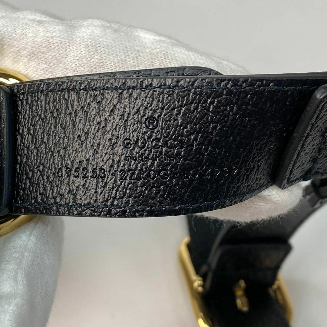 未使用 グッチ GUCCI 695253 ペットハーネス L レザー 未使用 グッチ GUCCI 695253 ペットハーネス L レザー