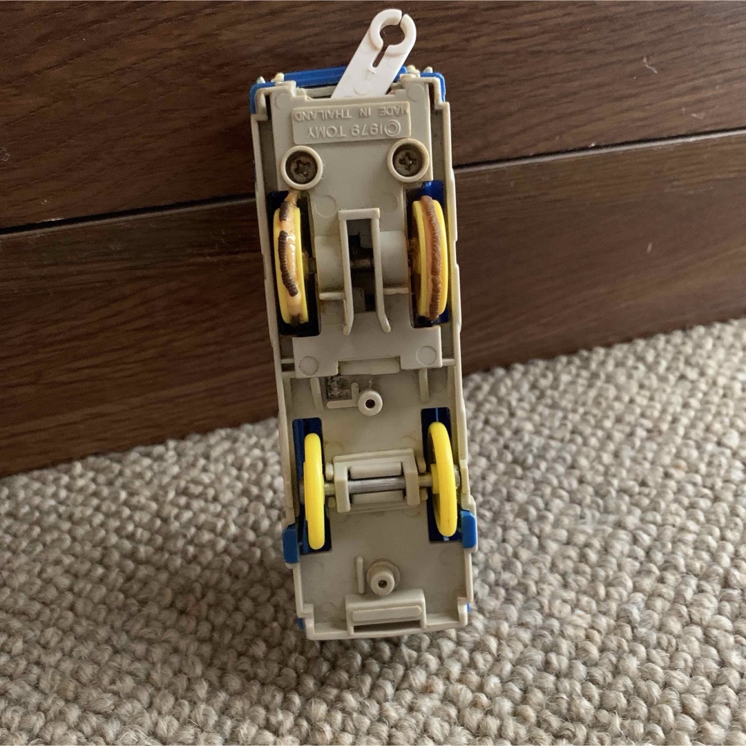 Takara Tomy(タカラトミー)のプラレール　EF65 エンタメ/ホビーのおもちゃ/ぬいぐるみ(鉄道模型)の商品写真