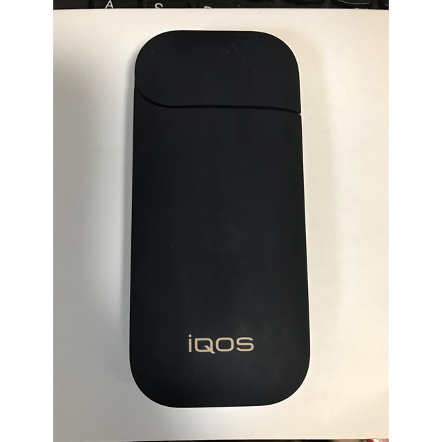 アイコス iQOS ネイビー中古品の+inforsante.fr