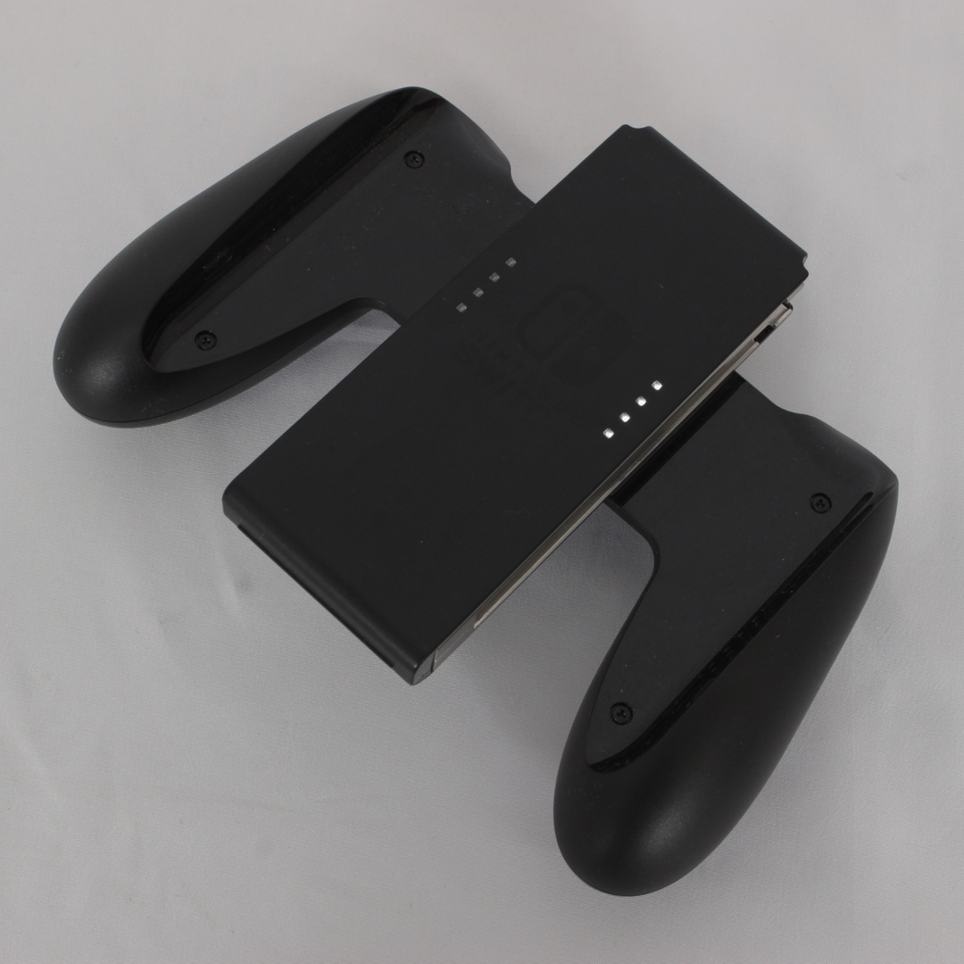 任天堂 - Nintendo Switch HAD-S-KAAAA バッテリー強化版 グレー