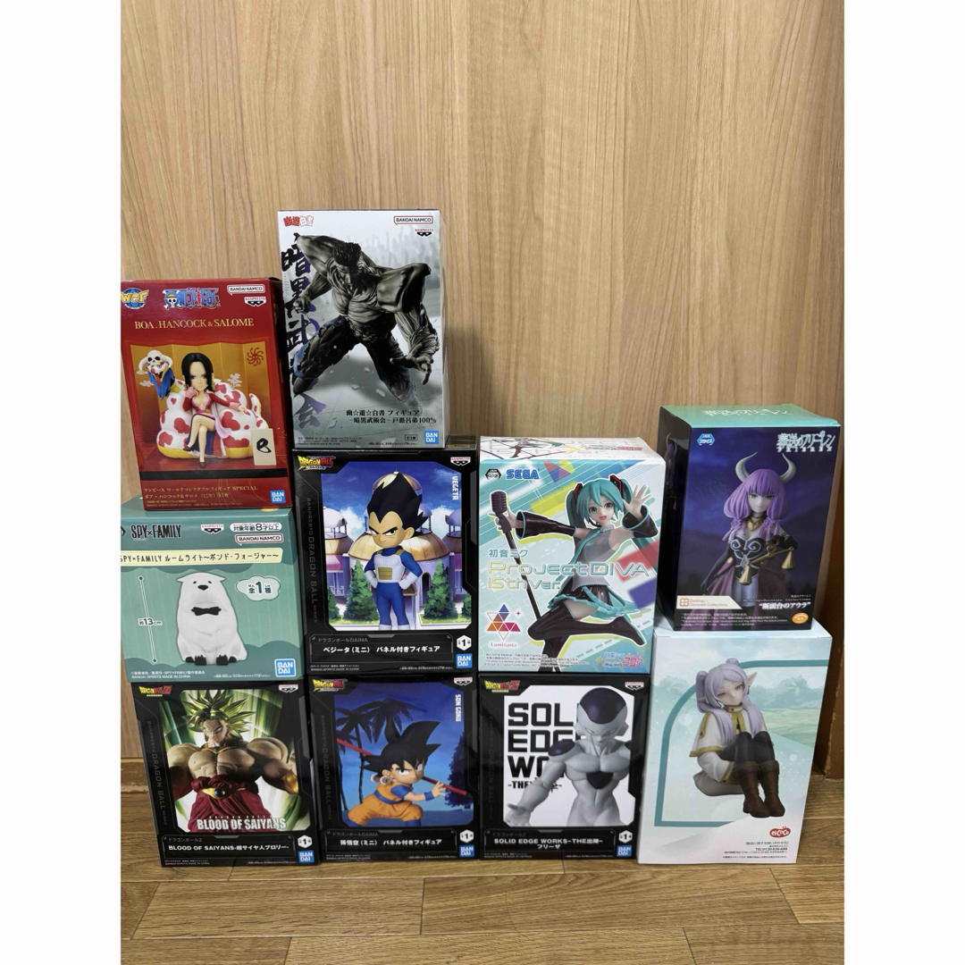 フィギュア　まとめ　セット