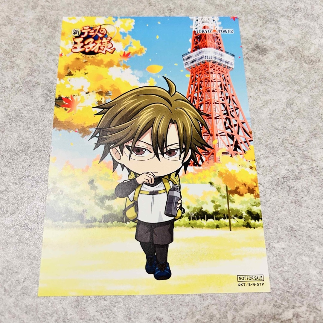 新品テニプリ 手塚国光 ポストカードの通販 by ちょちょん's 新品テニプリ 手塚国光 ポストカードの通販 by ちょちょん's