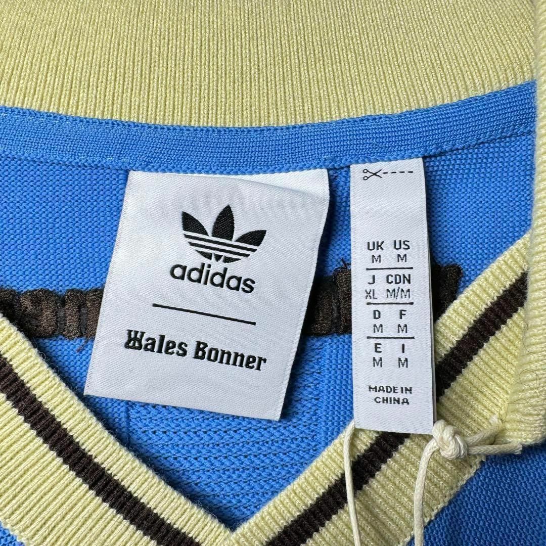 常田大希着用 ADIDAS WALES BONNER フットボールシャツ XL 常田大希着用 ADIDAS WALES BONNER フットボールシャツ XL