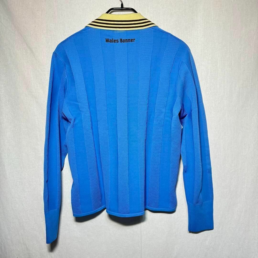 常田大希着用 ADIDAS WALES BONNER フットボールシャツ XL 常田大希着用 ADIDAS WALES BONNER フットボールシャツ XL