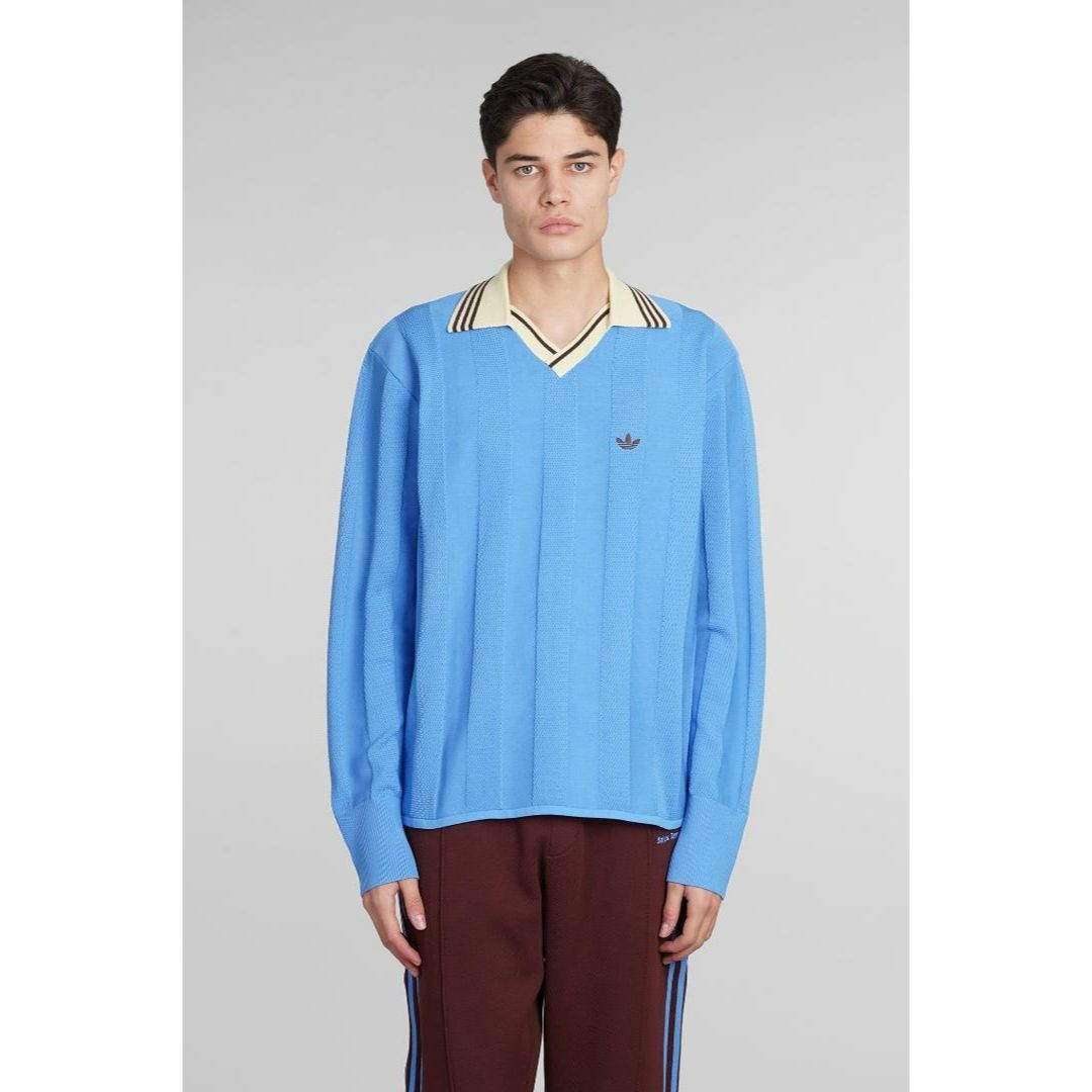 常田大希着用 ADIDAS WALESBONNER フットボールシャツ XXLの通販 常田大希着用 ADIDAS WALESBONNER フットボールシャツ XXLの通販