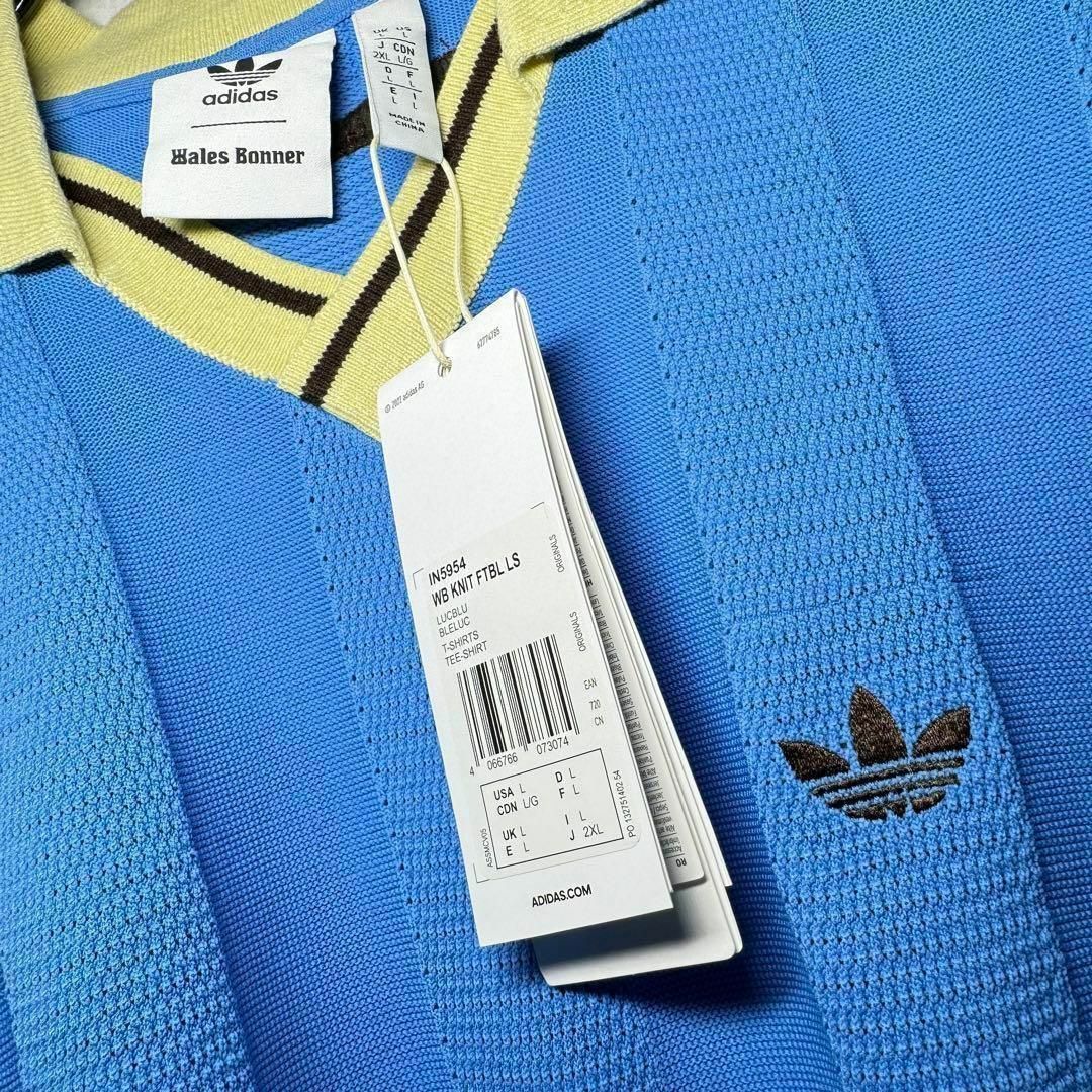 常田大希着用 ADIDAS WALESBONNER フットボールシャツ XXLの通販 常田大希着用 ADIDAS WALESBONNER フットボールシャツ XXLの通販