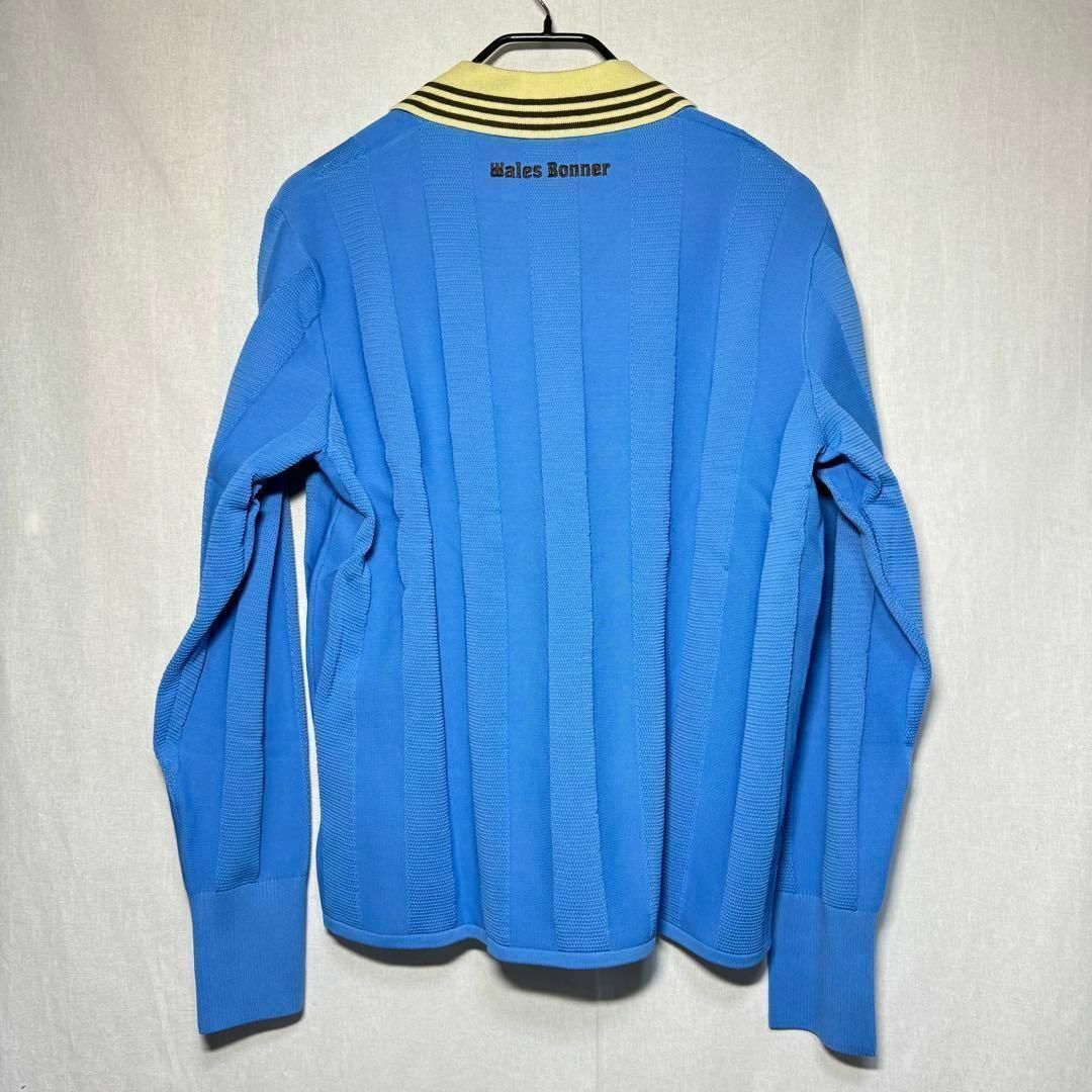 常田大希着用 ADIDAS WALESBONNER フットボールシャツ XXLの通販 常田大希着用 ADIDAS WALESBONNER フットボールシャツ XXLの通販
