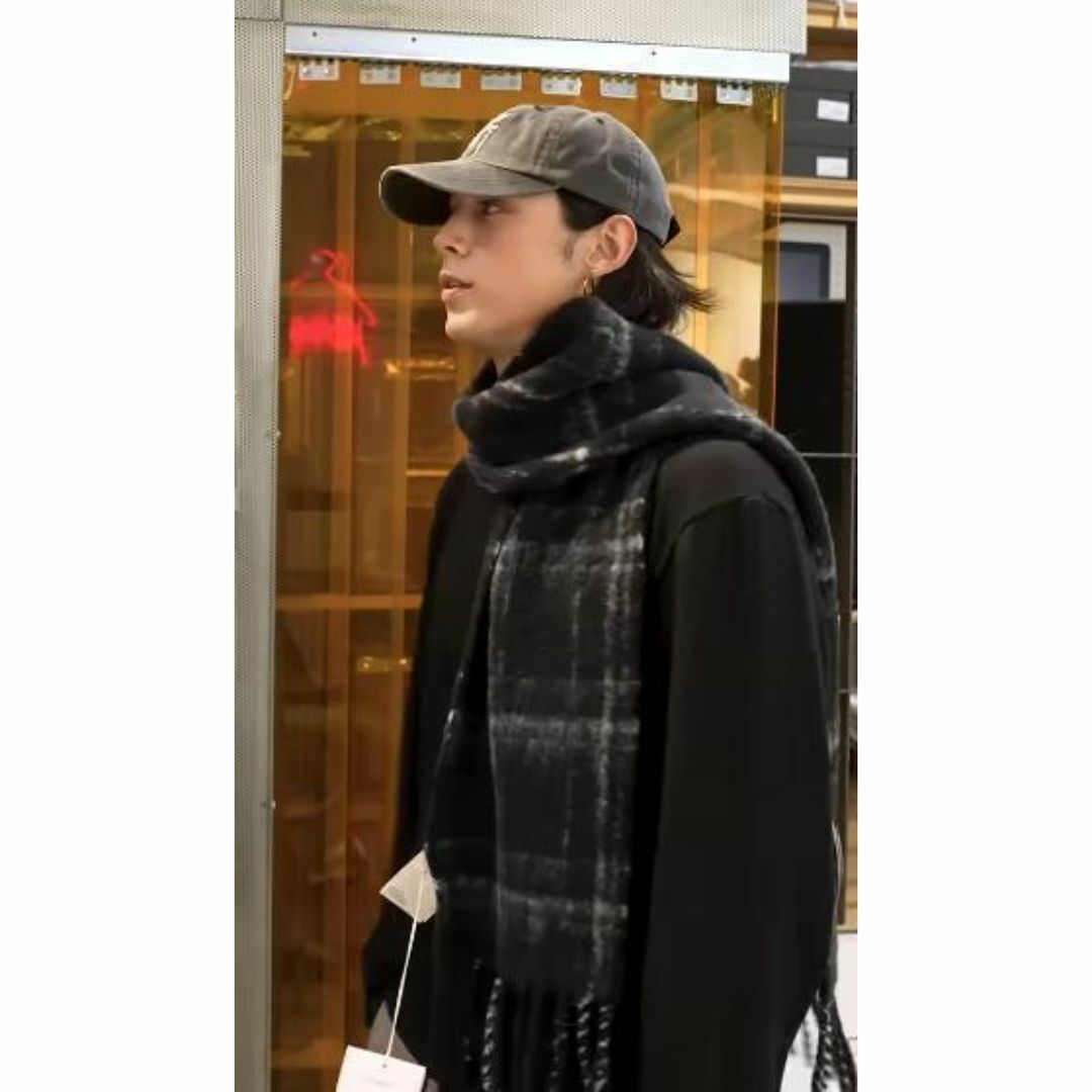 モーガン着用 OUR LEGACY マフラー ESTATE SCARFの通販 by MONO モーガン着用 OUR LEGACY マフラー ESTATE SCARFの通販 by MONO