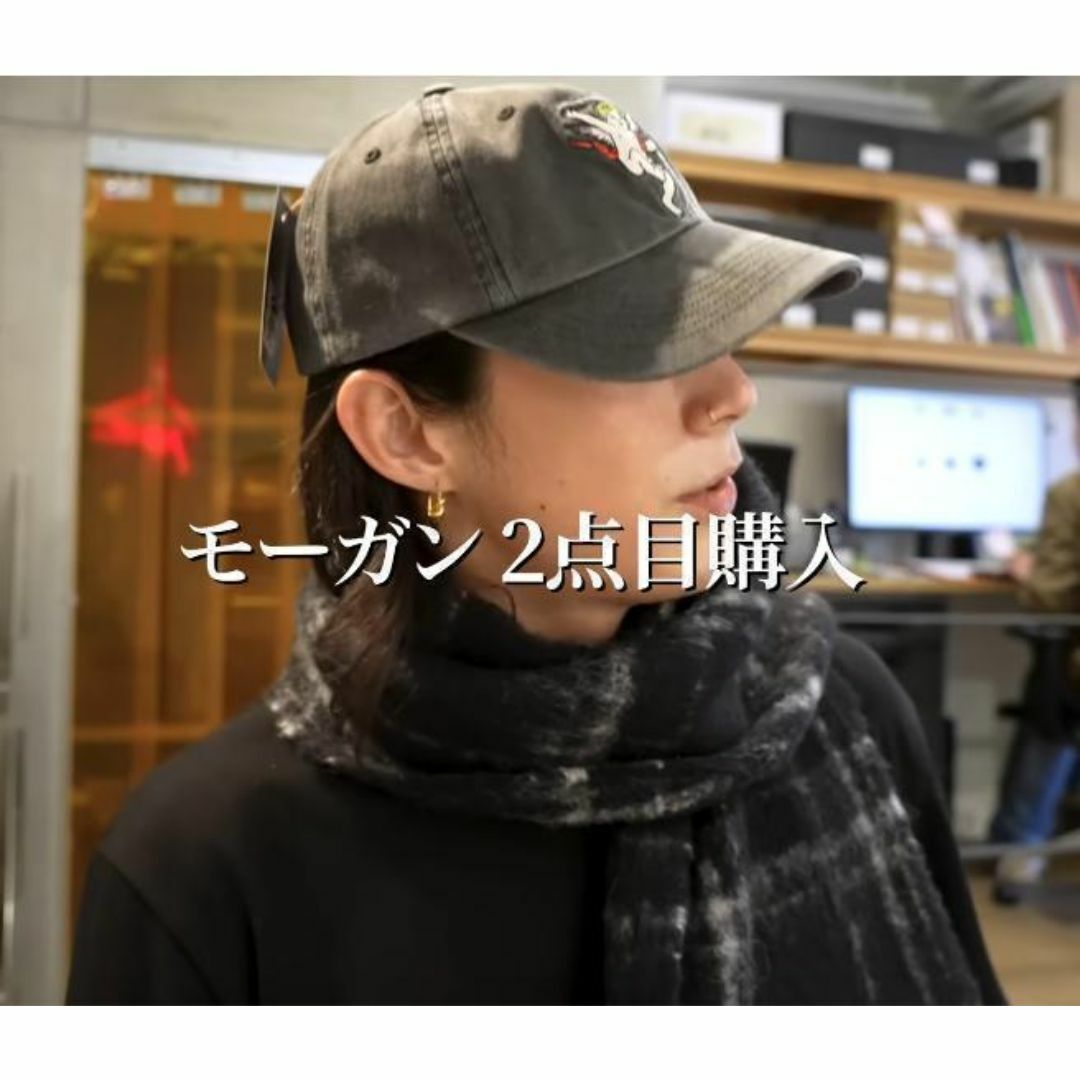 モーガン着用 OUR LEGACY マフラー ESTATE SCARFの通販 by MONO モーガン着用 OUR LEGACY マフラー ESTATE SCARFの通販 by MONO