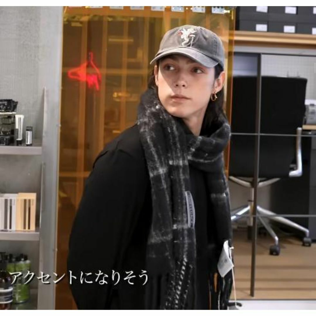 モーガン着用 OUR LEGACY マフラー ESTATE SCARFの通販 by MONO モーガン着用 OUR LEGACY マフラー ESTATE SCARFの通販 by MONO