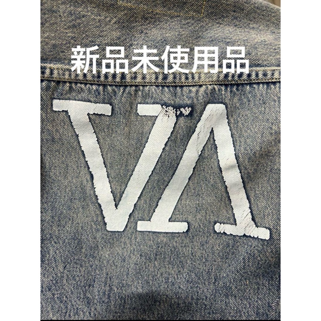 V.A. 藤原ヒロシfragment リーバイスジャケット 1st V.A. 藤原ヒロシfragment リーバイスジャケット 1st