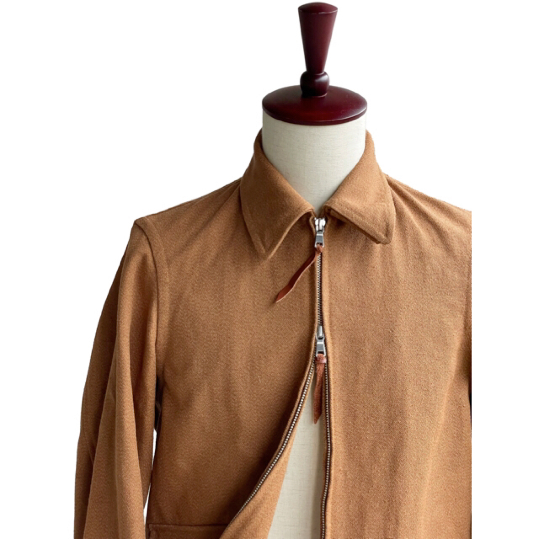 MAATEE&SONS マーティーアンドサンズ HUNTING JK タグ付き MAATEE&SONS マーティーアンドサンズ HUNTING JK タグ付き