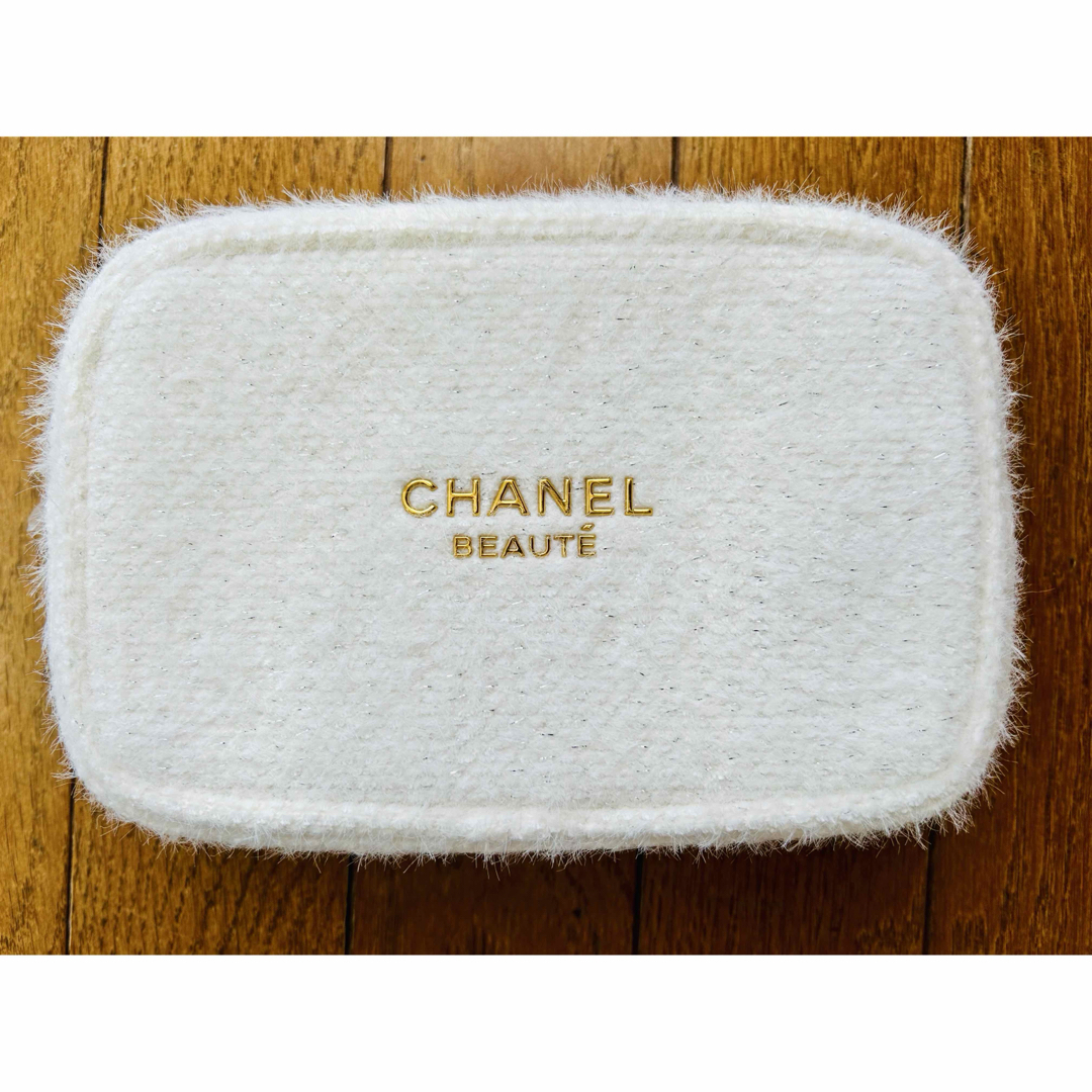 CHANEL - シャネルビューティーコレクションセット ポーチの通販 CHANEL - シャネルビューティーコレクションセット ポーチの通販