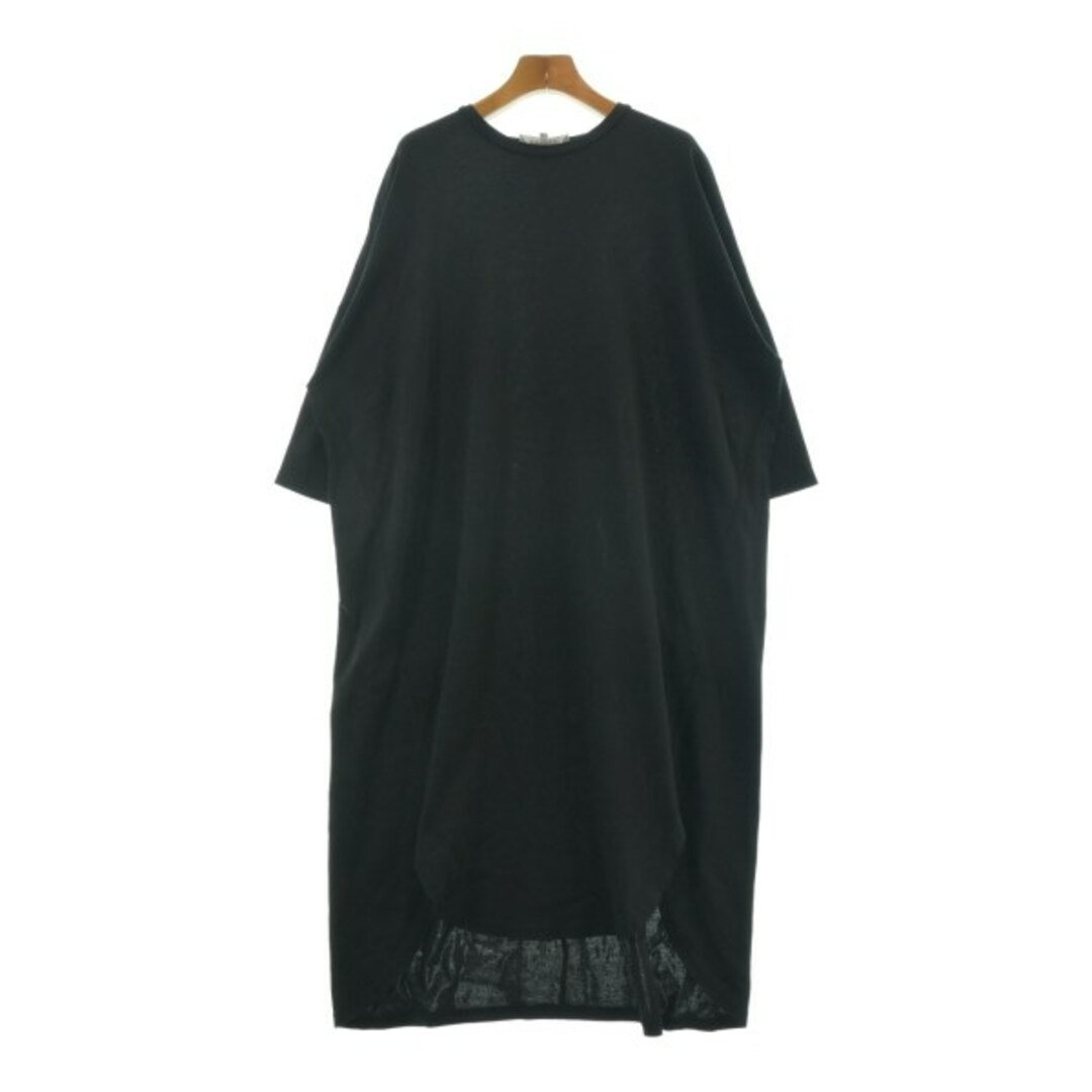 売上実績NO.1 ENFOLD エンフォルド ワンピース 36(S位) 黒 【古着】 ワンピース