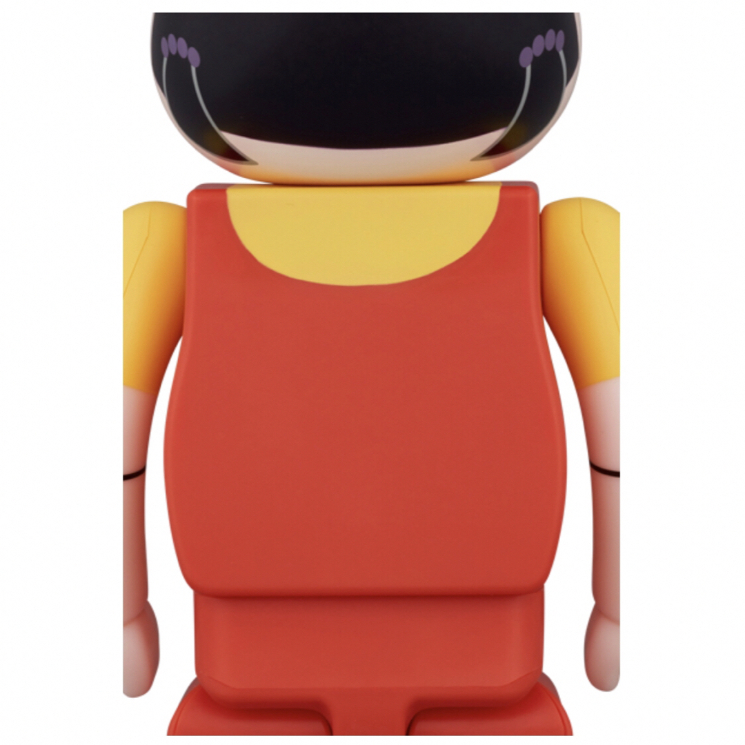 MEDICOM TOY - BE@RBRICK YOUNG-HEE 400% SQUID GAMEの通販 by MEDICOM TOY - BE@RBRICK YOUNG-HEE 400% SQUID GAMEの通販 by