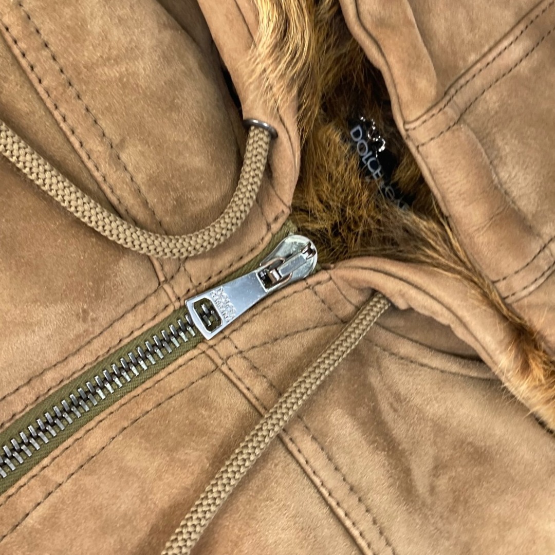 DOLCE&GABBANA - ドルガバ DOLCE&GABBANA ジップアップ フード DOLCE&GABBANA - ドルガバ DOLCE&GABBANA ジップアップ フード