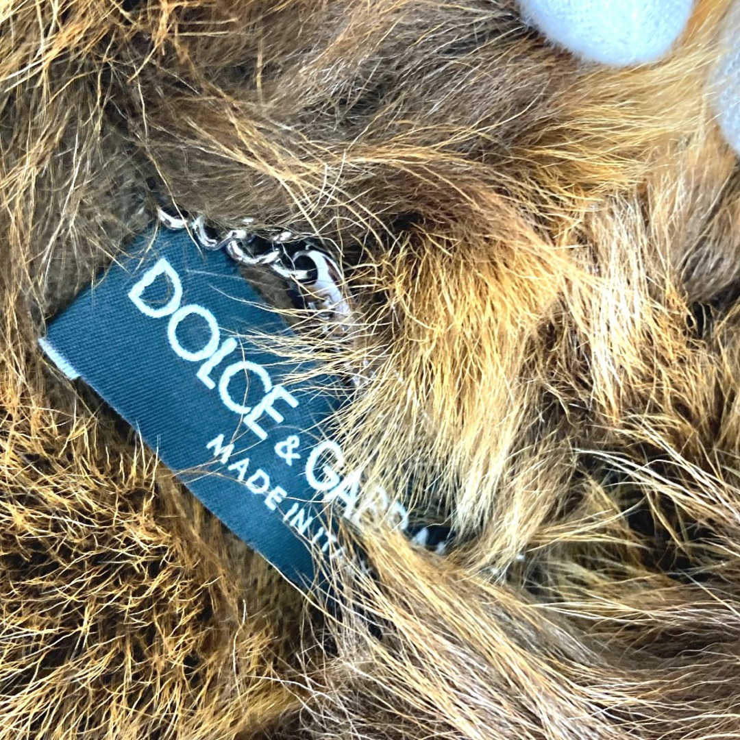 DOLCE&GABBANA - ドルガバ DOLCE&GABBANA ジップアップ フード DOLCE&GABBANA - ドルガバ DOLCE&GABBANA ジップアップ フード