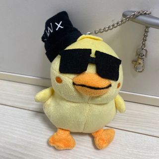 新品】2PM ウヨン ピヨン ぬいぐるみチャームぬいぐるみマスコット