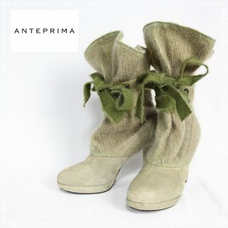 ANTEPRIMA(ブーツ)のフリマアイテム一覧 ANTEPRIMA(ブーツ)のフリマアイテム一覧