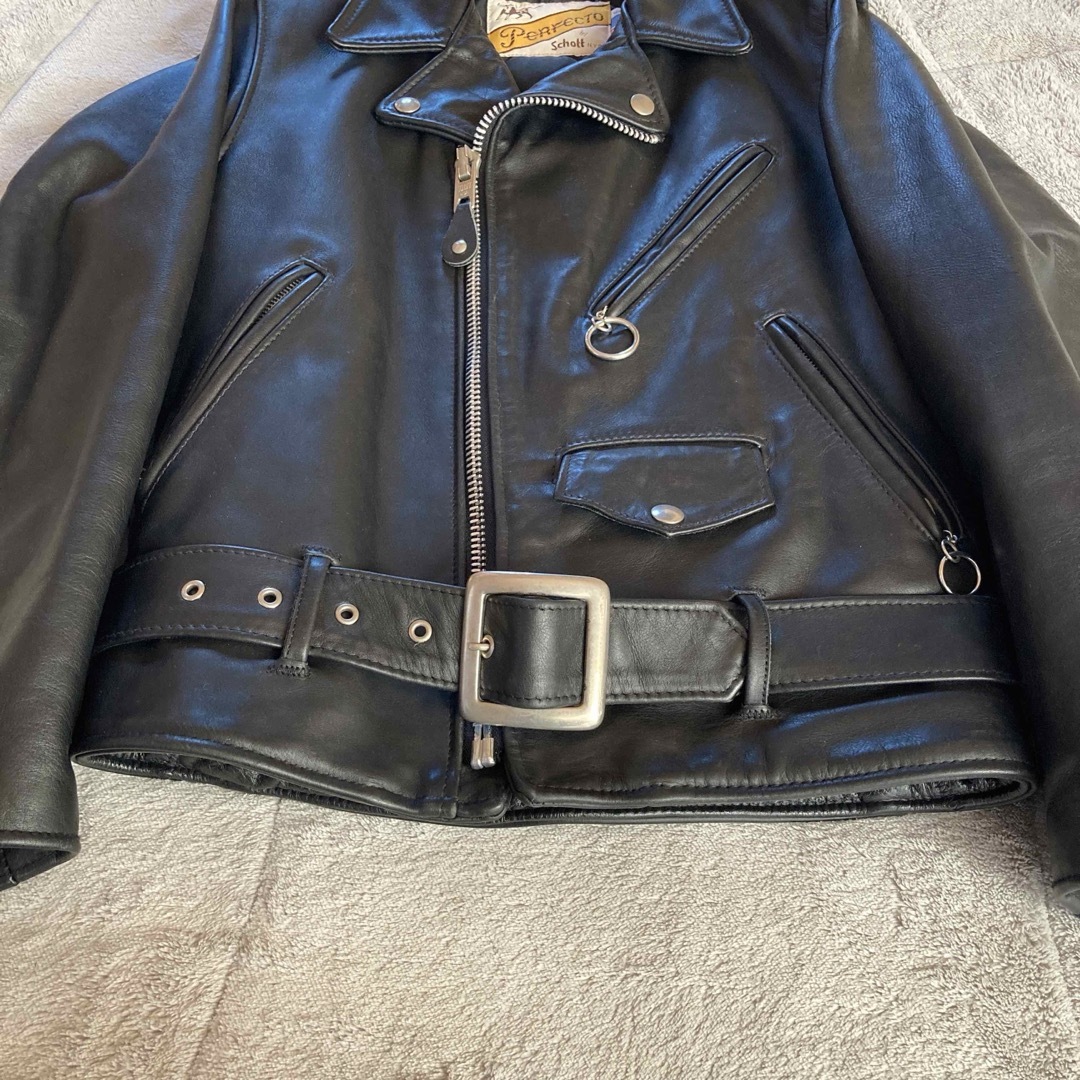 美品 70s Schott ワンスター 613 ダブル ライダースジャケット 美品 70s Schott ワンスター 613 ダブル ライダースジャケット