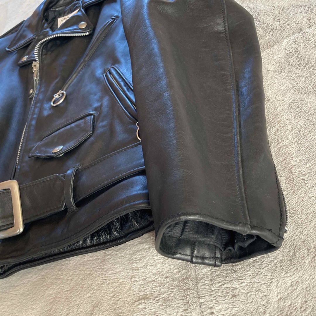 美品 70s Schott ワンスター 613 ダブル ライダースジャケット 美品 70s Schott ワンスター 613 ダブル ライダースジャケット
