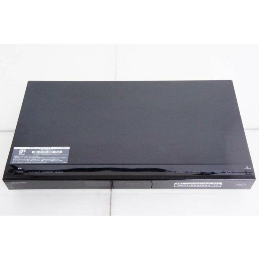 中古】SHARPシャープ ブルーレイディスクレコーダー AQUOS 中古】SHARPシャープ ブルーレイディスクレコーダー AQUOS