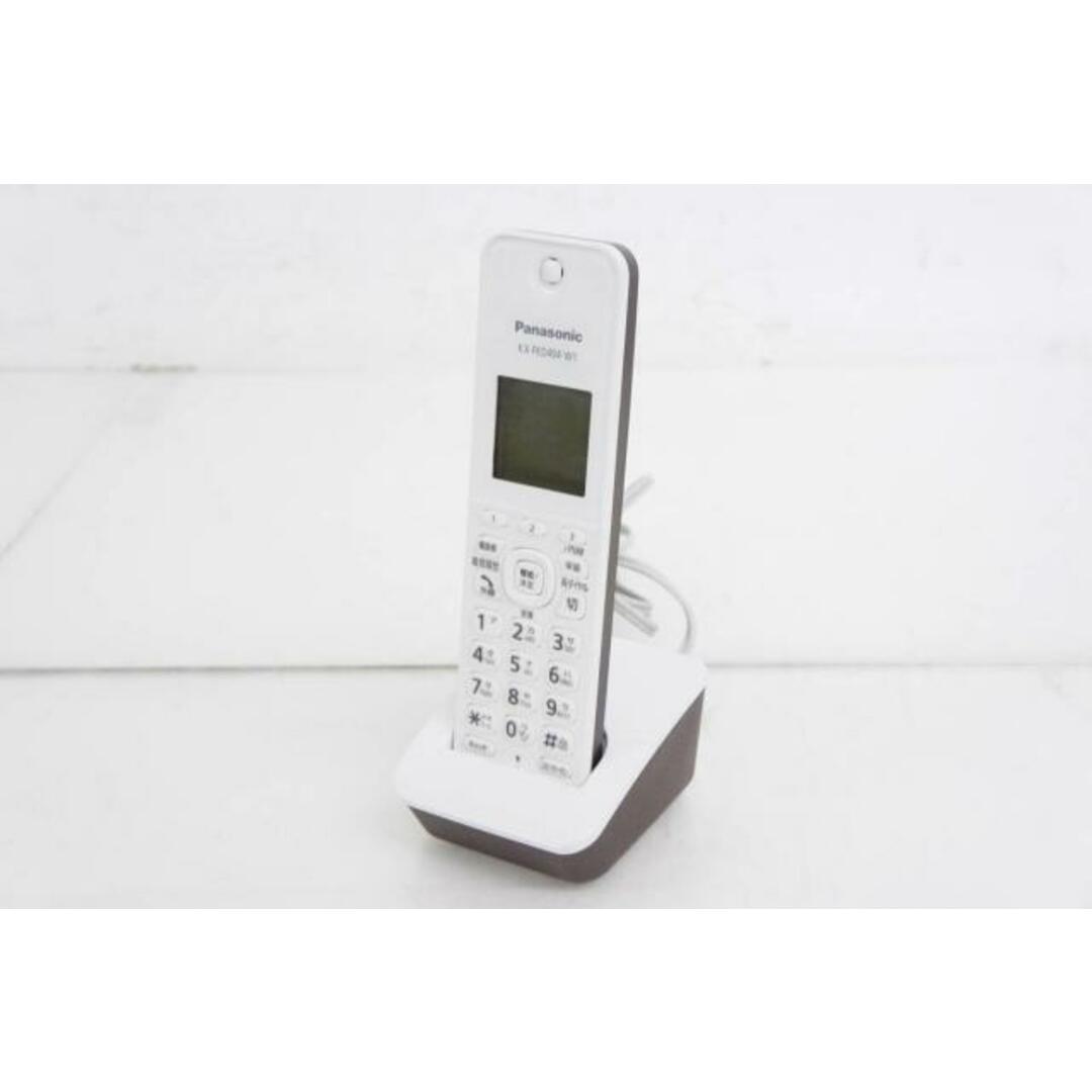 中古】Panasonicパナソニック コードレス増設子機 KX-FKD404-W1 中古】Panasonicパナソニック コードレス増設子機 KX-FKD404-W1