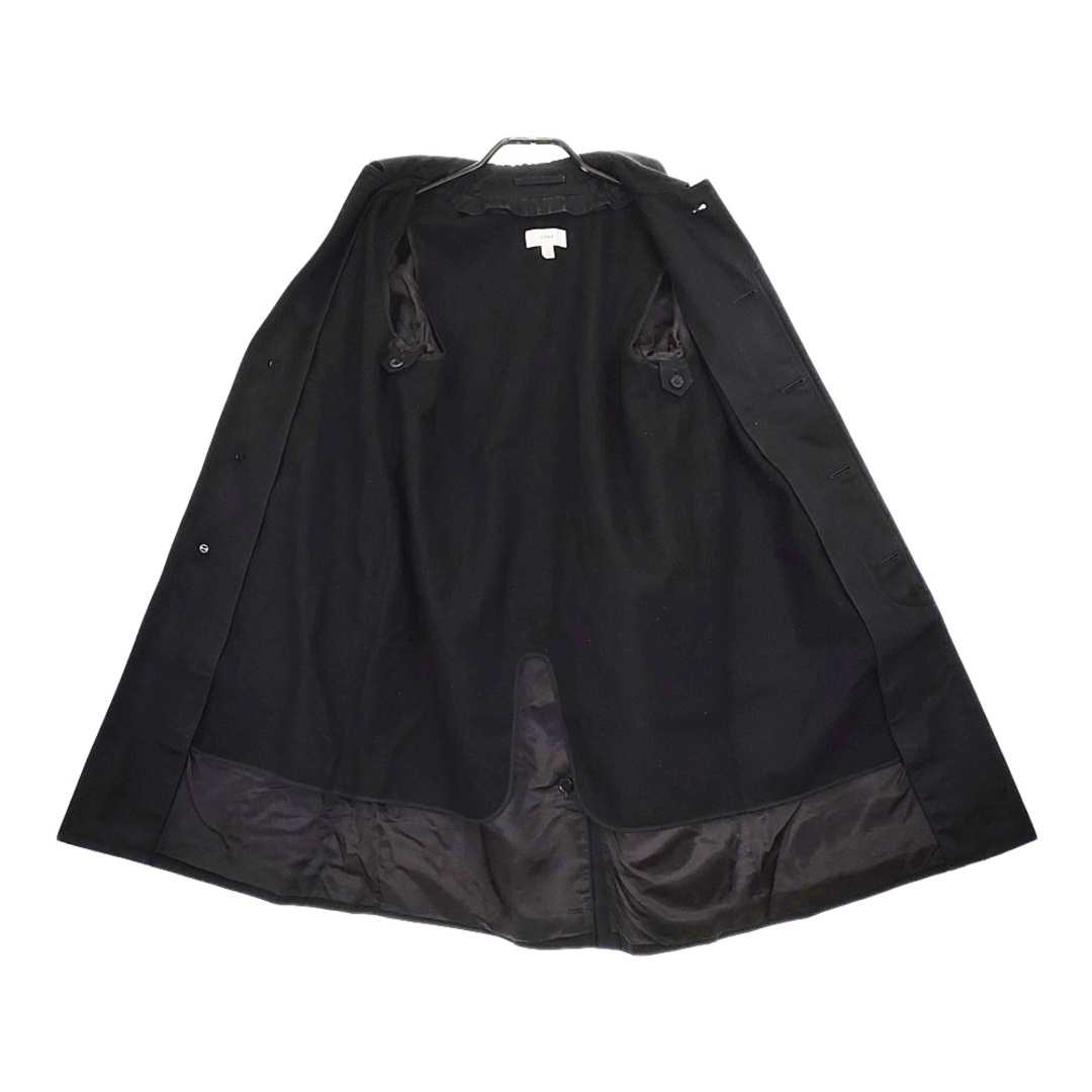 HYKE - HYKE ライナー付き ステンカラーコート 151-17051 サイズ HYKE - HYKE ライナー付き ステンカラーコート 151-17051 サイズ