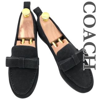 COACH(ローファー/革靴 ・ ブラック/黒色系)のフリマアイテム一覧 COACH(ローファー/革靴 ・ ブラック/黒色系)のフリマアイテム一覧