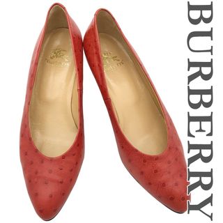 BURBERRY(ハイヒール/パンプス)のフリマアイテム一覧 BURBERRY(ハイヒール/パンプス)のフリマアイテム一覧