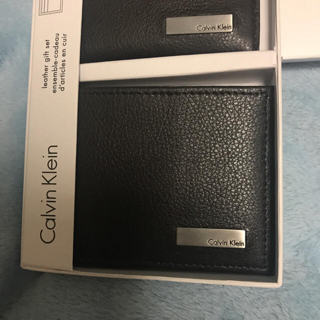Calvin Klein(カルバンクライン)のCalvin Klein 3点セット メンズのファッション小物(折り財布)の商品写真