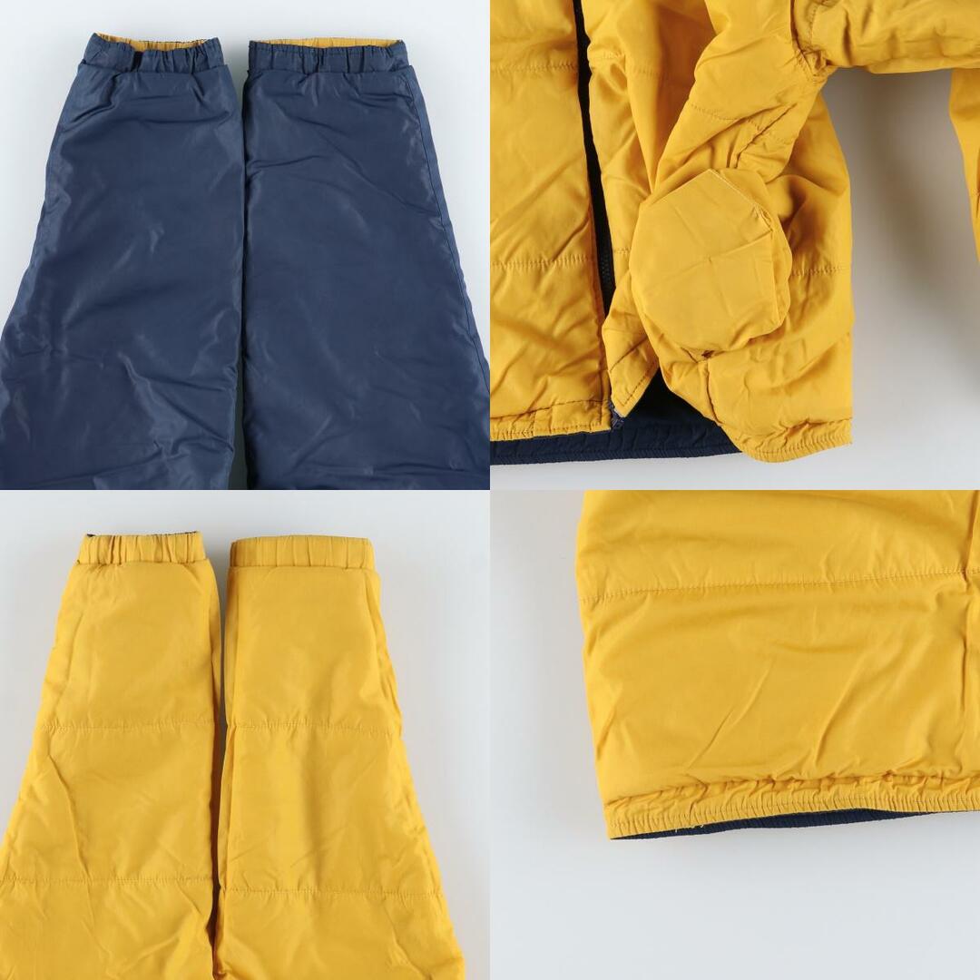 NIKE - 古着 90年代 ナイキ NIKE リバーシブル 中綿ジャケット NIKE - 古着 90年代 ナイキ NIKE リバーシブル 中綿ジャケット