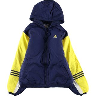 adidas(ダウンジャケット ・ イエロー/黄色系)のフリマ adidas(ダウンジャケット ・ イエロー/黄色系)のフリマ