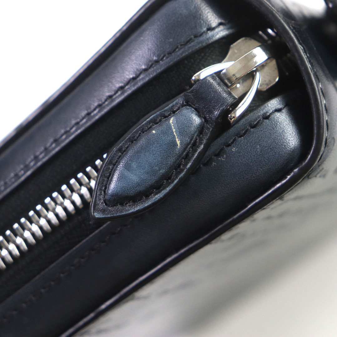 BERLUTI - 美品▽BERLUTI ベルルッティ イタウバ ワイド ロング BERLUTI - 美品▽BERLUTI ベルルッティ イタウバ ワイド ロング