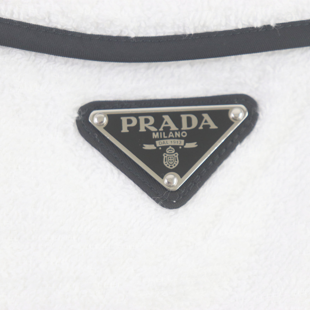 PRADA - 美品▽PRADA プラダ 22SS SC559 トライアングルロゴ PRADA - 美品▽PRADA プラダ 22SS SC559 トライアングルロゴ