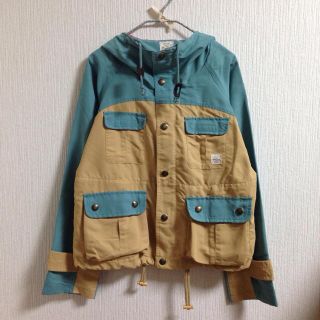 ダブルクローゼット(w closet)のw closet マウンテンパーカー(パーカー)