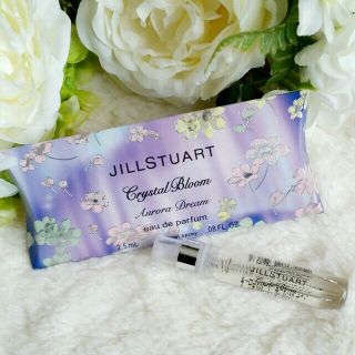 ジルスチュアート(JILLSTUART)のJILL♡crystal bloom (香水(女性用))