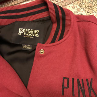 新品未使用　Victoria’s Secret PINK スタジャン