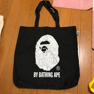 アベイシングエイプ(A BATHING APE)のA BATHING APE トートバッグ(トートバッグ)