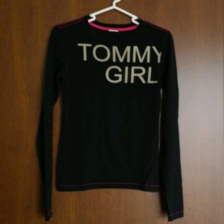 トミーガール(tommy girl)のtommy girlロンT(Tシャツ(長袖/七分))