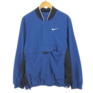 ナイキ NIKE セットアップ メンズM 浅い ナイロン ネイビー ナイキ NIKE セットアップ メンズM 浅い ナイロン ネイビー